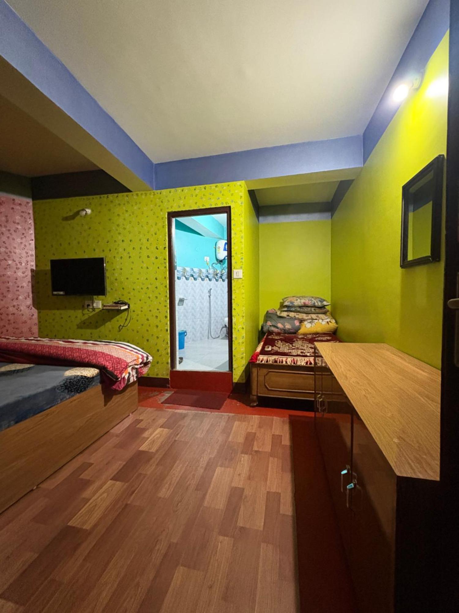 Swarna Kamal Homestay Darjeeling  Esterno foto